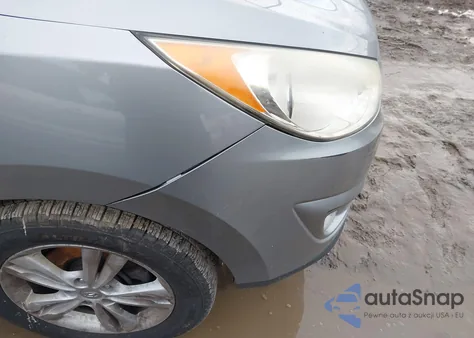 2013 Hyundai Tucson Gls z USA, uszkodzony, nr VIN KM8JUCAC1DU697014